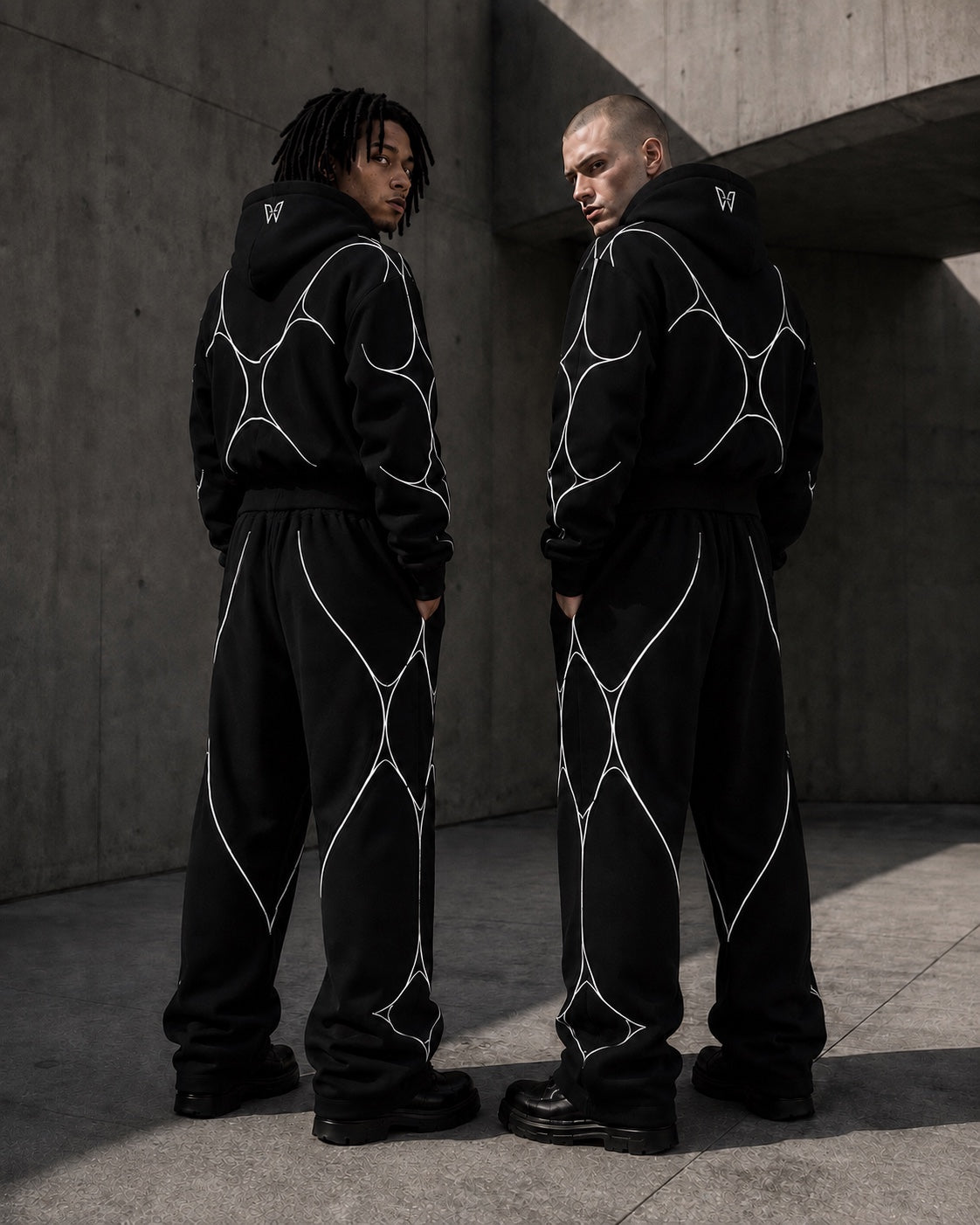 Maison Vynce — signature dos du Pulse Set