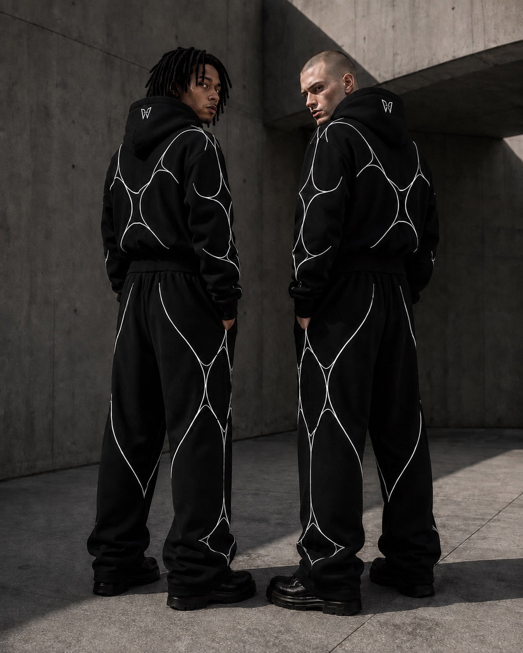 Maison Vynce PULSE SET V1.1 back editorial view