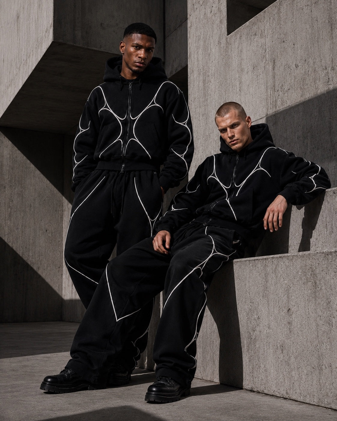 Maison Vynce PULSE SET V1.1 front editorial view